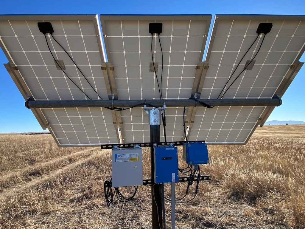 Solar Panel Pumps